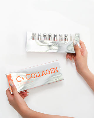 C+ COLLAGEN Concentrated Ampoule Serum